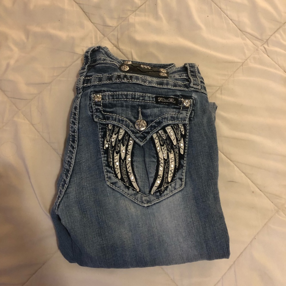 Miss me jeans